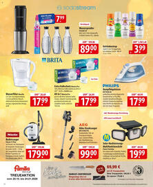 Famila Nord Ost Prospekt woche 52 Seite 20