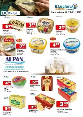 E.Leclerc gazetka (ważność do 21-12)