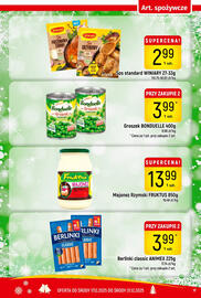 Delikatesy Piotruś Pan gazetka Strona 17