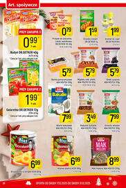 Delikatesy Piotruś Pan gazetka Strona 20
