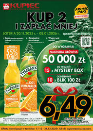 Kupiec gazetka Strona 21