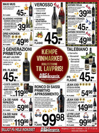 ABC Lavpris tilbudsavis uge 51 Side 10