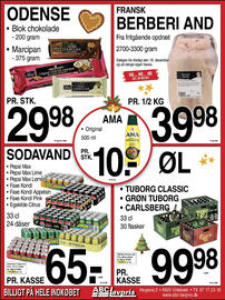 ABC Lavpris tilbudsavis uge 51 Side 2
