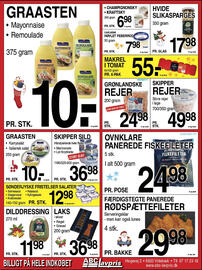 ABC Lavpris tilbudsavis uge 51 Side 5