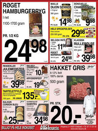 ABC Lavpris tilbudsavis uge 51 Side 6