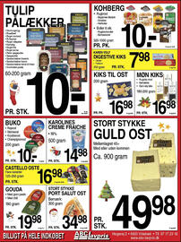 ABC Lavpris tilbudsavis uge 51 Side 7