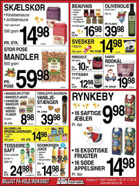 ABC Lavpris tilbudsavis uge 51 Side 8