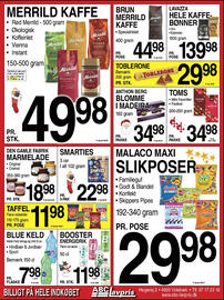 ABC Lavpris tilbudsavis uge 51 Side 9