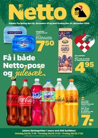 Netto tilbudsavis uge 52 Side 1