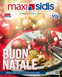 Volantino Maxi Sidis Pagina 1