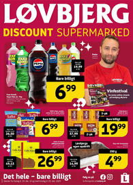 Løvbjerg tilbudsavis Side 1