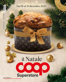 Volantino Coop Superstore Pagina 1