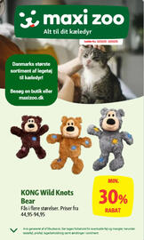 Maxi Zoo tilbudsavis uge 51 Side 1