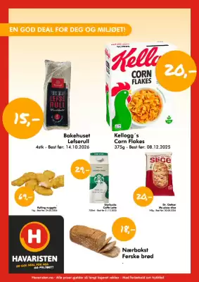 Havaristen kundeavis (gyldig til 20-12)