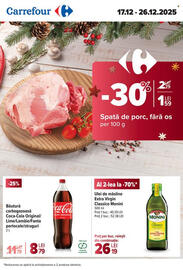 Catalog Carrefour Pagină 1