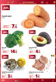 Catalog Carrefour Pagină 3