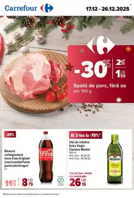 Catalog Carrefour (valid până la 26-12)