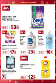 Catalog Carrefour Market Pagină 18
