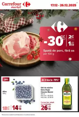 Catalog Carrefour Market (valid până la 26-12)
