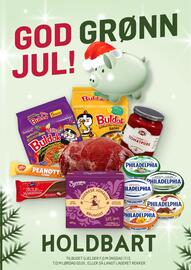 Holdbart kundeavis Side 1