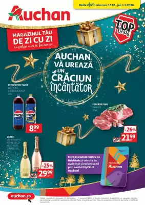 Catalog Auchan (valid până la 1-01)