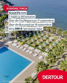 Catalog Dertour Pagină 2