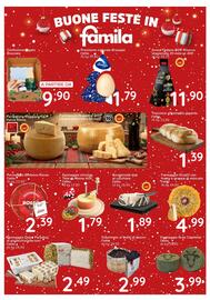 Volantino Famila Pagina 22