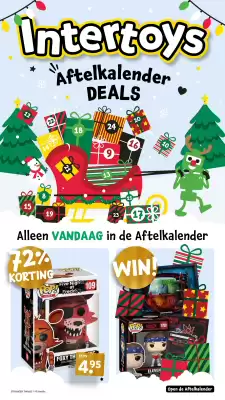 Intertoys folder (geldig t/m 21-12)