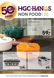 Hanos folder | Non-Food Pagina 1