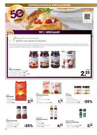 Hanos folder | Gazet Pagina 20