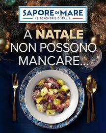 Volantino Sapore di Mare Pagina 1