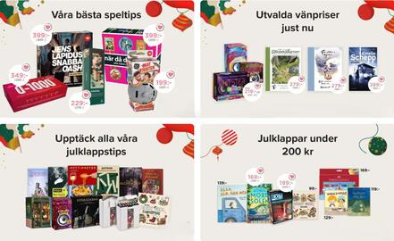 Akademibokhandeln reklamblad vecka 51 Sida 2