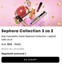 Sephora gazetka tydzień 51 Strona 1
