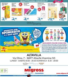 Volantino Migross Superstore Pagina 20