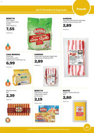 Volantino GrosMarket Pagina 23