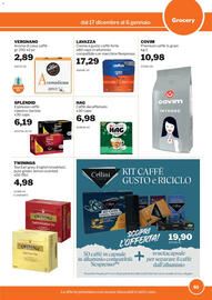 Volantino GrosMarket Pagina 61