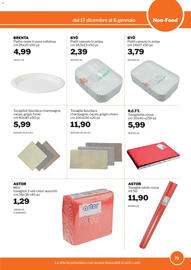 Volantino GrosMarket Pagina 71