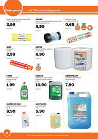 Volantino GrosMarket Pagina 72