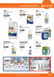 Volantino GrosMarket Pagina 73
