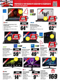 Volantino MediaWorld Pagina 14