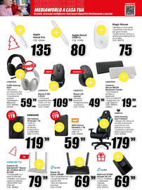 Volantino MediaWorld Pagina 16