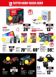 Volantino MediaWorld Pagina 18