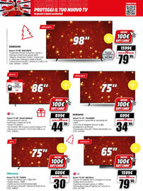 Volantino MediaWorld Pagina 19