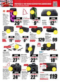 Volantino MediaWorld Pagina 23