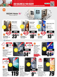 Volantino MediaWorld Pagina 3