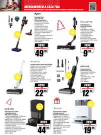 Volantino MediaWorld Pagina 33