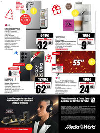 Volantino MediaWorld Pagina 36