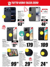 Volantino MediaWorld Pagina 7