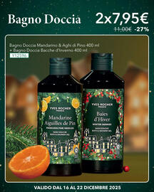 Catalogo Yves Rocher settimana 51 Pagina 2