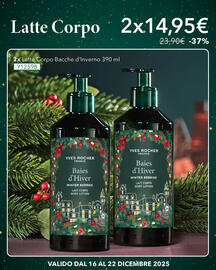 Catalogo Yves Rocher settimana 51 Pagina 3